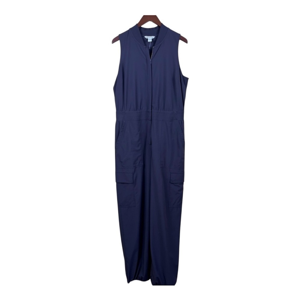 Athleta Jumpsuit Utility - Picture 4 of 9